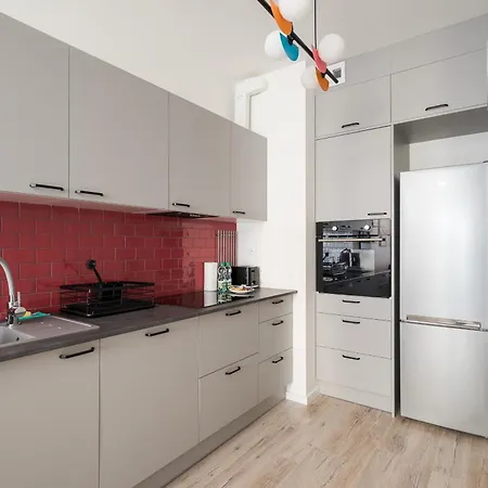 Aleja Krakowska Stylish Apartment *