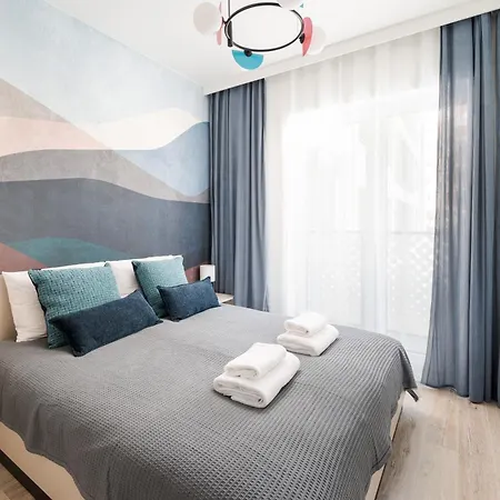 Aleja Krakowska Stylish Apartment *
