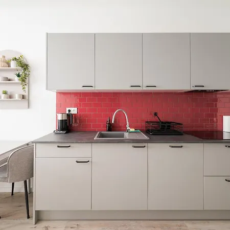 Aleja Krakowska Stylish Apartment *