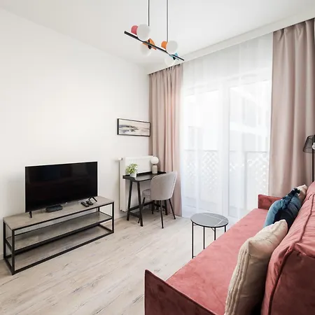 Apartment Aleja Krakowska Stylish *