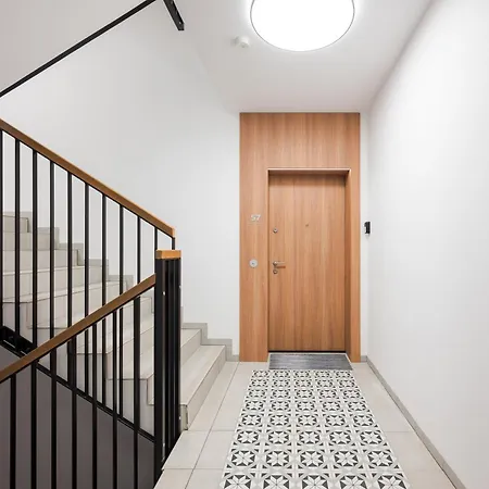Apartment Aleja Krakowska Stylish *