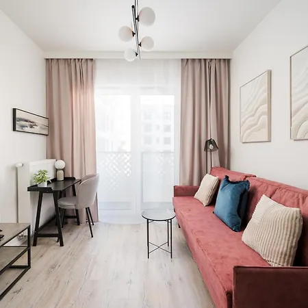 Aleja Krakowska Stylish Apartment *