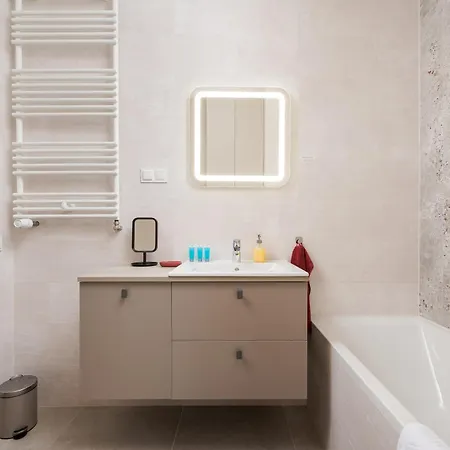 Apartment Aleja Krakowska Stylish *